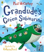 Grandude'S Green Submarine
