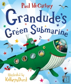 Bertrand.pt - Grandude'S Green Submarine