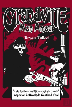Bertrand.pt - Grandville Mon Amour