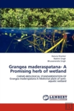Bertrand.pt - Grangea Maderaspatana- A Promising Herb Of Wetland