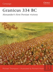 Granicus 334 Bc