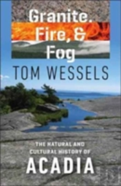 Granite, Fire, And Fog