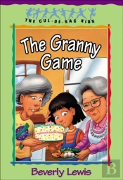 Granny Game (Cul-De-Sac Kids Book #20)
