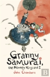 Granny Samurai, The Monkey King And I