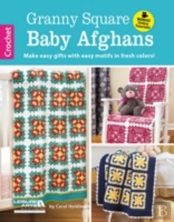 Bertrand.pt - Granny Square Baby Afghans