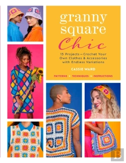 Bertrand.pt - Granny Square Chic