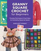 Granny Square Crochet For Beginners