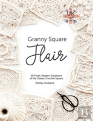 Granny Square Flair Uk Terms Edition