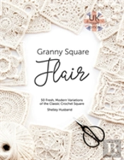 Granny Square Flair Uk Terms Edition