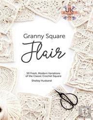 Granny Square Flair Uk Terms Edition