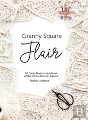 Granny Square Flair Uk Terms Edition