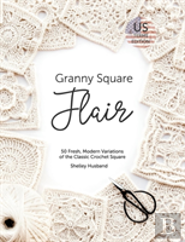 Granny Square Flair Us Terms Edition