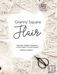 Granny Square Flair Us Terms Edition