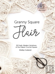 Granny Square Flair Us Terms Edition