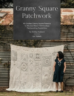 Bertrand.pt - Granny Square Patchwork Uk Terms Edition