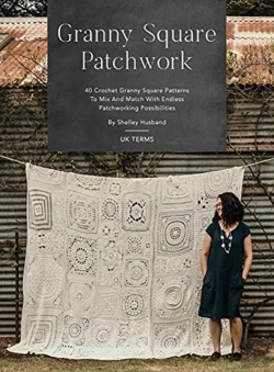 Bertrand.pt - Granny Square Patchwork Uk Terms Edition