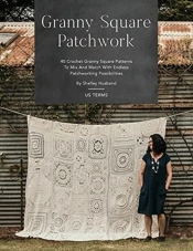 Granny Square Patchwork Us Terms Edition