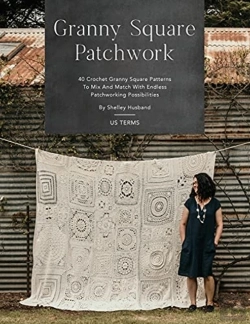 Bertrand.pt - Granny Square Patchwork Us Terms Edition