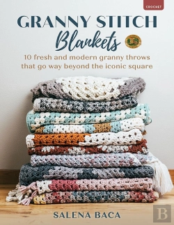Bertrand.pt - Granny Stitch Blankets
