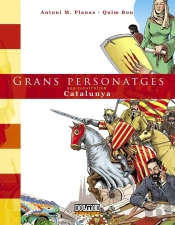 Grans Personatges Que Construiren Catalunya