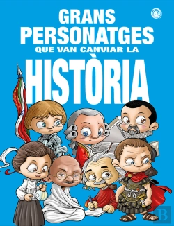 Bertrand.pt - Grans Personatges Que Van Canviar La Historia
