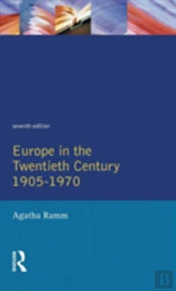 Bertrand.pt - Grant And Temperley'S Europe In The Twentieth Century 1905-1970