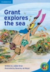 Grant Explores The Sea