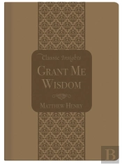 Grant Me Wisdom