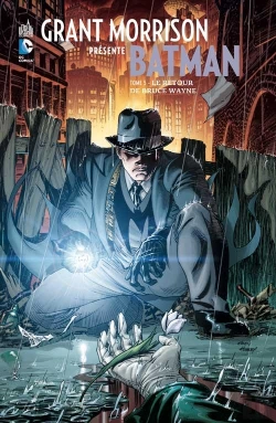 Bertrand.pt - Grant Morrison présente Batman t.5