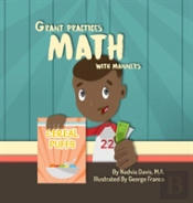 Grant Practices Math With Manners