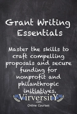 Bertrand.pt - Grant Writing Essentials