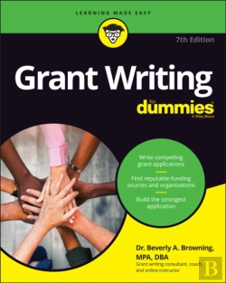 Bertrand.pt - Grant Writing For Dummies