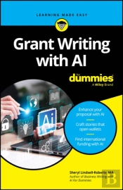 Grant Writing With Ai For Dummies