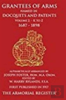 Grantees Of Arms Volume 2