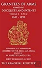 Grantees Of Arms Volume 2