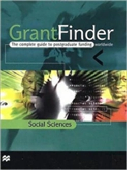 Bertrand.pt - Grantfinder: The Complete Guide To Postgraduate Funding - Social Sciences