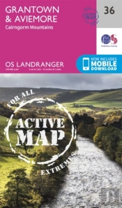 Grantown, Aviemore & Cairngorm Mountains