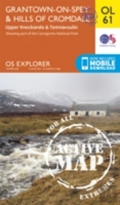 Grantown-On-Spey & Hills Of Cromdale, Upper Knockando & Tomnavoulin