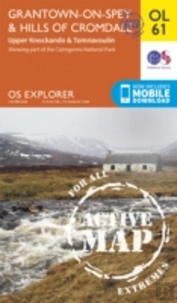Bertrand.pt - Grantown-On-Spey & Hills Of Cromdale, Upper Knockando & Tomnavoulin