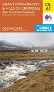 Grantown-On-Spey & Hills Of Cromdale, Upper Knockando & Tomnavoulin
