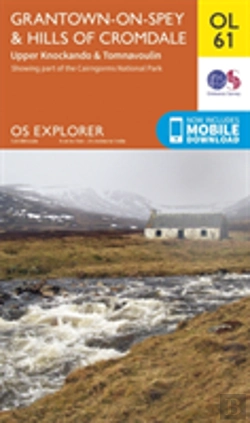 Bertrand.pt - Grantown-On-Spey & Hills Of Cromdale, Upper Knockando & Tomnavoulin