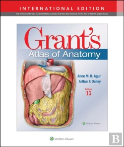 Bertrand.pt - Grants Atlas Of Anatomy 15e Int Ed