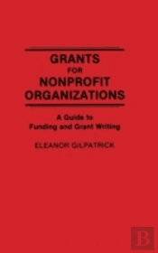 Grants For Nonprofit Organizations