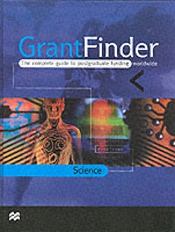 Bertrand.pt - Grants Register Guide To Postgraduate Fundingscience