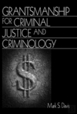Bertrand.pt - Grantsmanship For Criminal Justice And Criminology