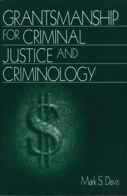 Bertrand.pt - Grantsmanship For Criminal Justice And Criminology