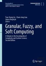 Granular, Fuzzy, And Soft Computing