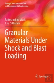Granular Materials Under Shock And Blast Loading