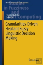 Granularities-Driven Hesitant Fuzzy Linguistic Decision Making