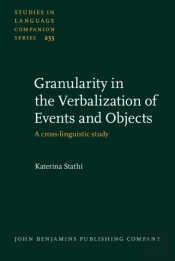 Granularity In The Verbalization Of Events And Objects